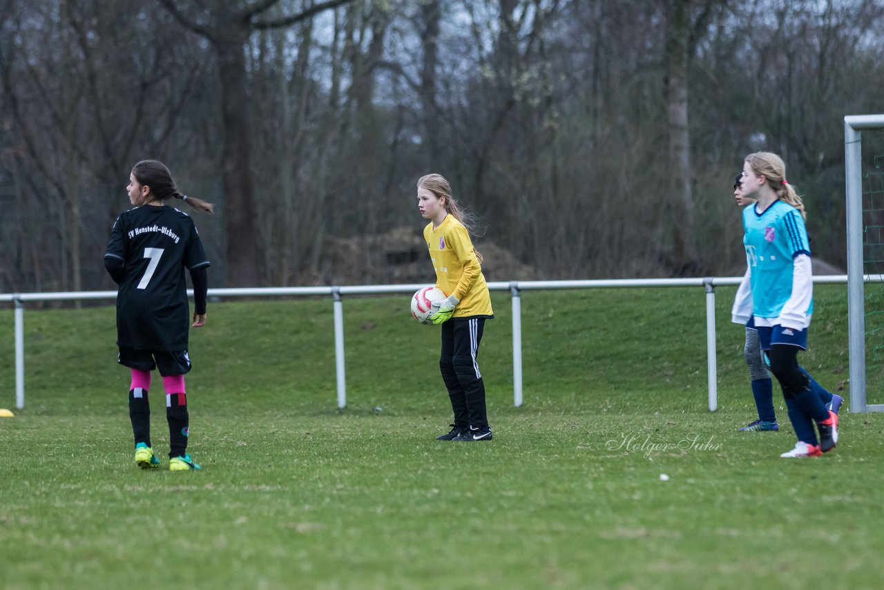 Bild 246 - D-Juniorinnen SVHU - FFC Nordlichter Norderstedt : Ergebnis: 10:0